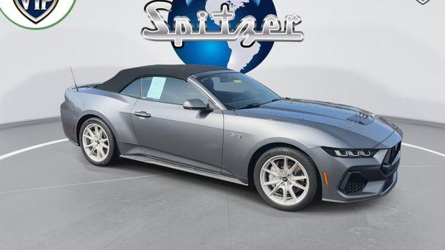 2025 Ford Mustang GT Premium