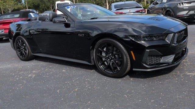 Preowned 2025 Ford Mustang GT Premium for Sale