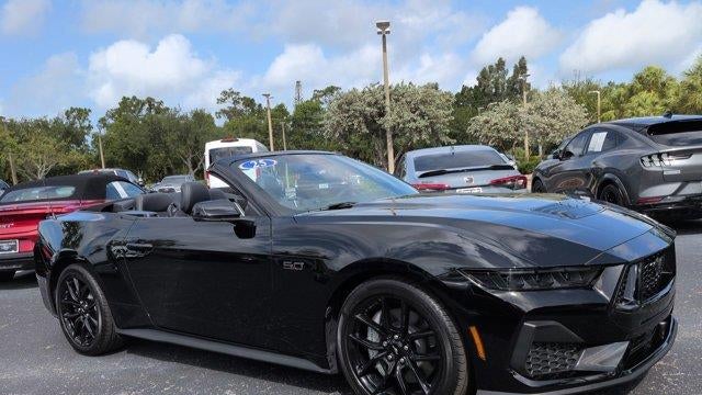 2025 Ford Mustang GT Premium