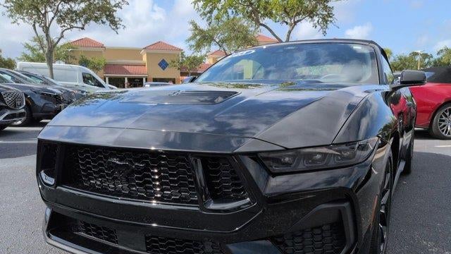 2025 Ford Mustang GT Premium
