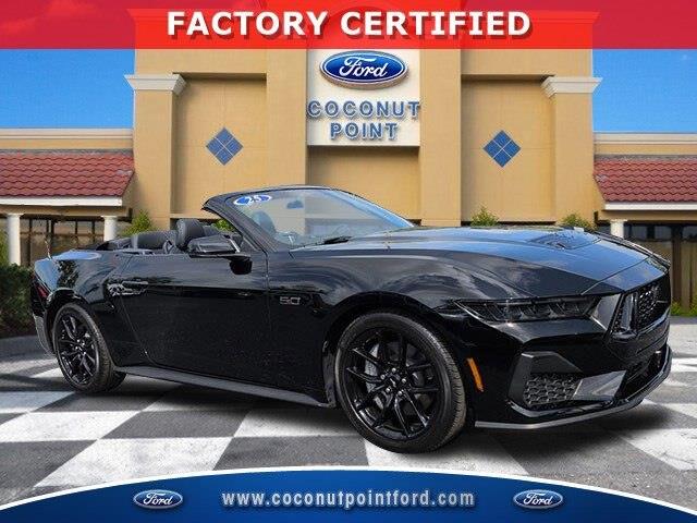 2025 Ford Mustang