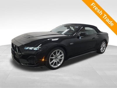 Photo of a 2025 Ford Mustang GT Premium 2DR Convertible for sale