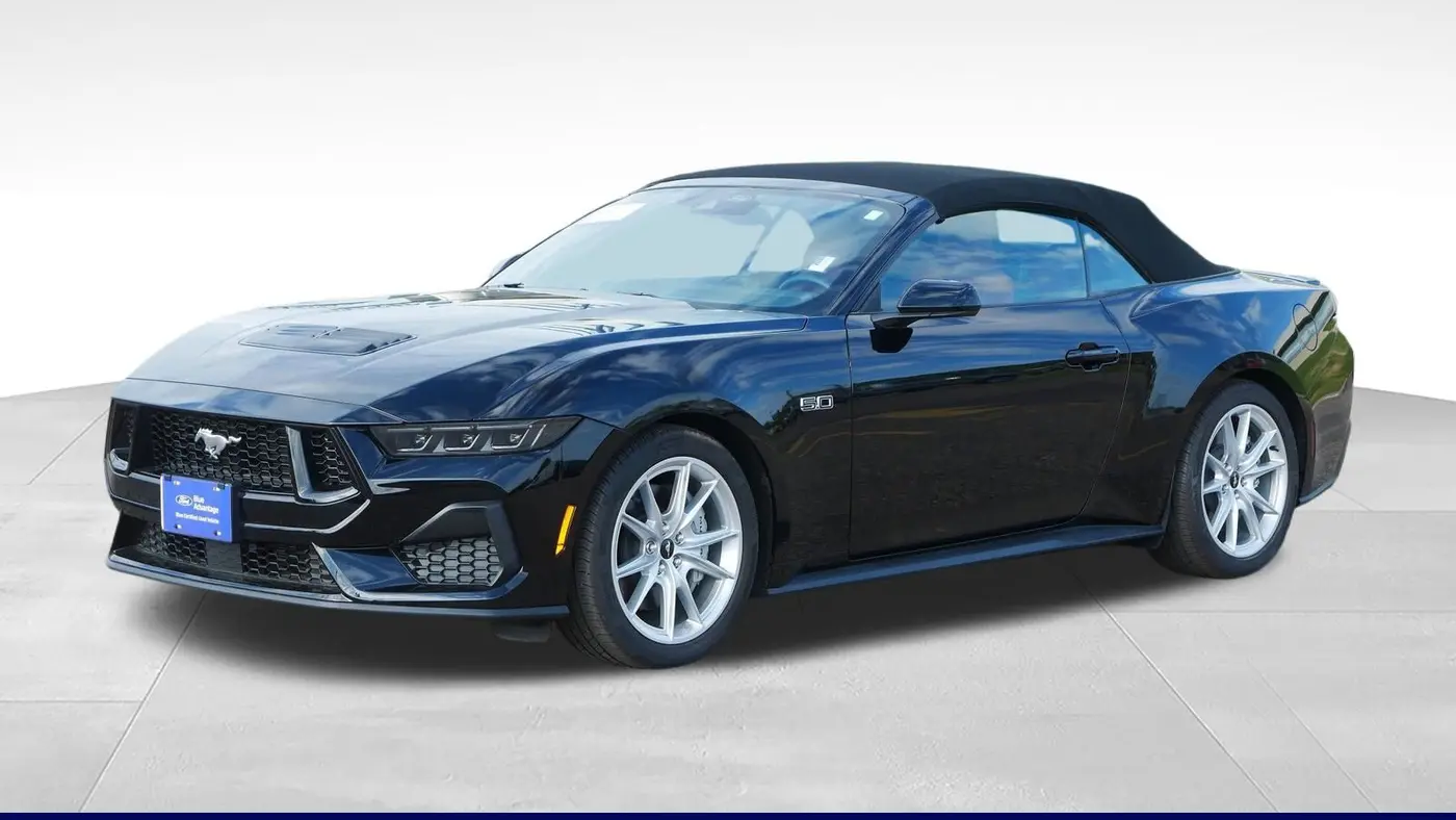 Preowned 2025 Ford Mustang GT Premium for Sale