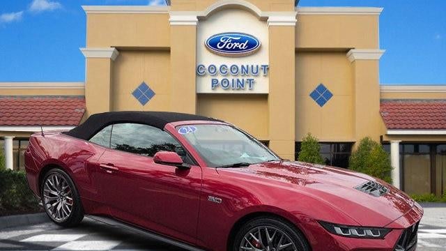 Preowned 2024 Ford Mustang GT Premium for Sale
