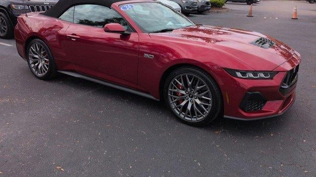 2024 Ford Mustang GT Premium