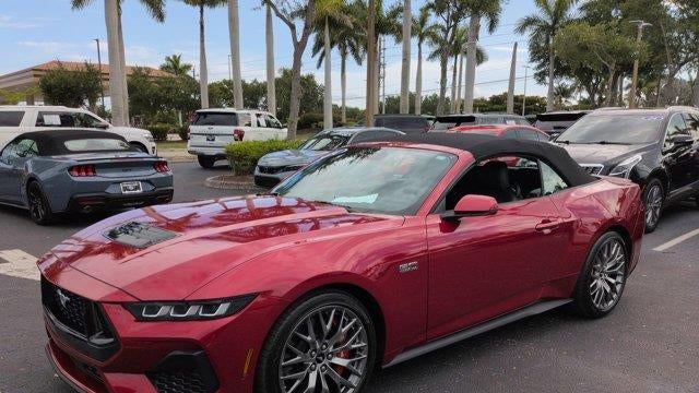 2024 Ford Mustang GT Premium