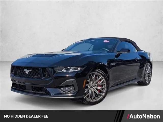 2024 Ford Mustang