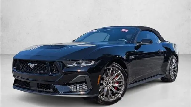 Preowned 2024 Ford Mustang GT Premium for Sale