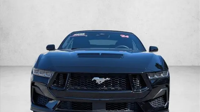2024 Ford Mustang GT Premium