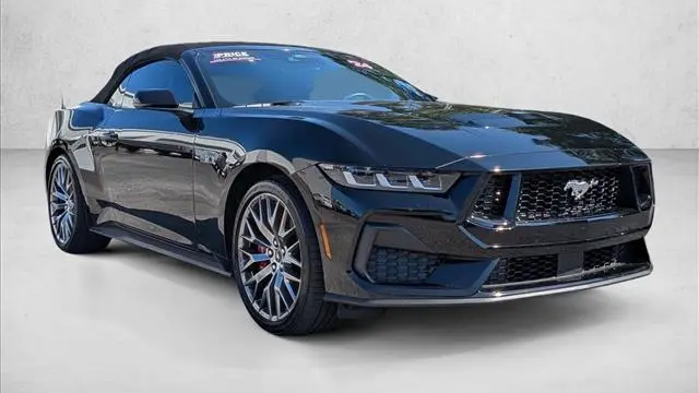 2024 Ford Mustang GT Premium