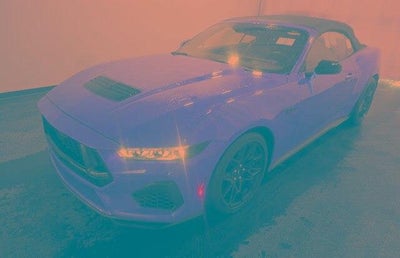2024 Ford Mustang GT Premium 2DR Convertible
