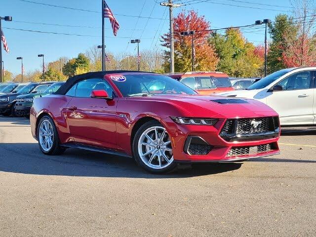 2024 Ford Mustang