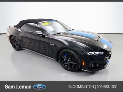 2024 Ford Mustang GT Premium 2DR Convertible