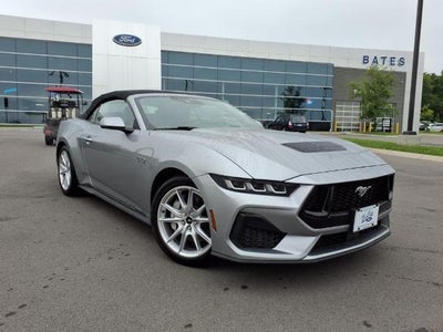 2024 Ford Mustang GT Premium 2DR Convertible