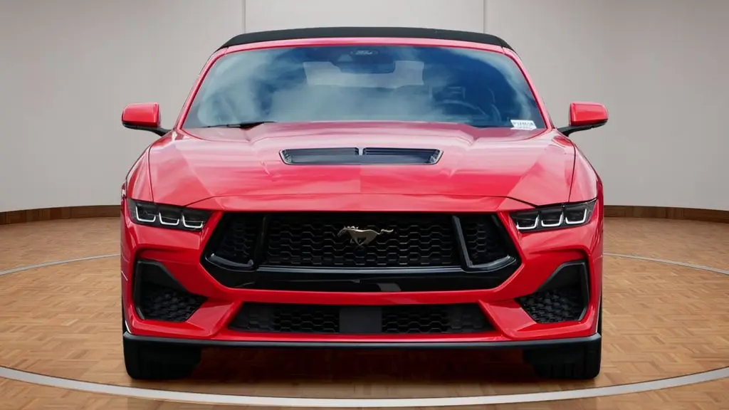 2025 Ford Mustang GT Premium