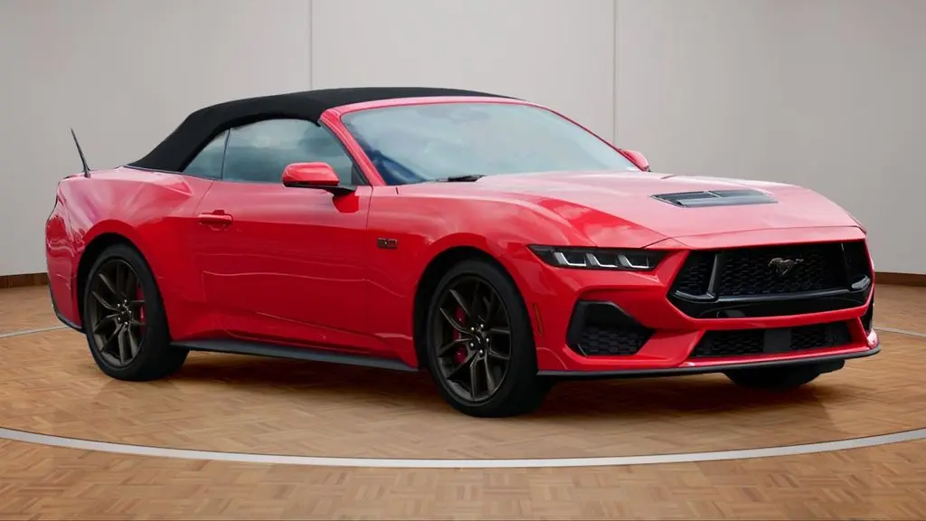 2025 Ford Mustang GT Premium