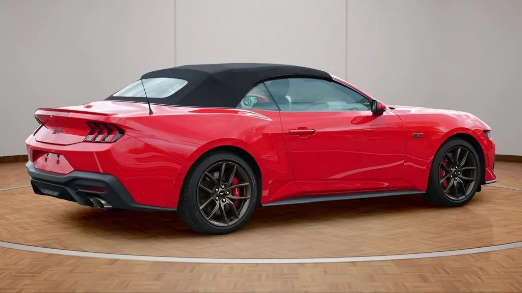 2025 Ford Mustang GT Premium