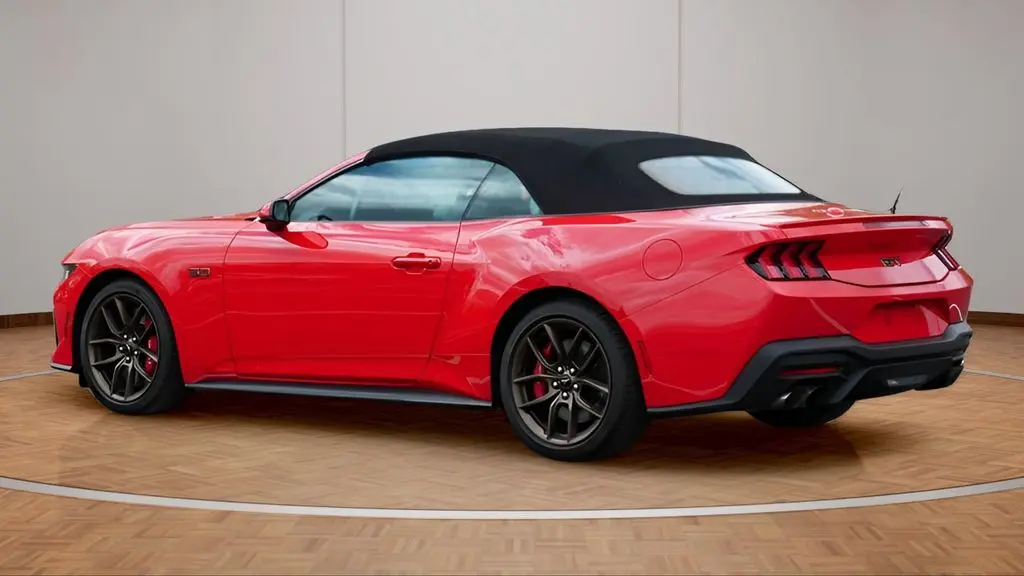 2025 Ford Mustang GT Premium