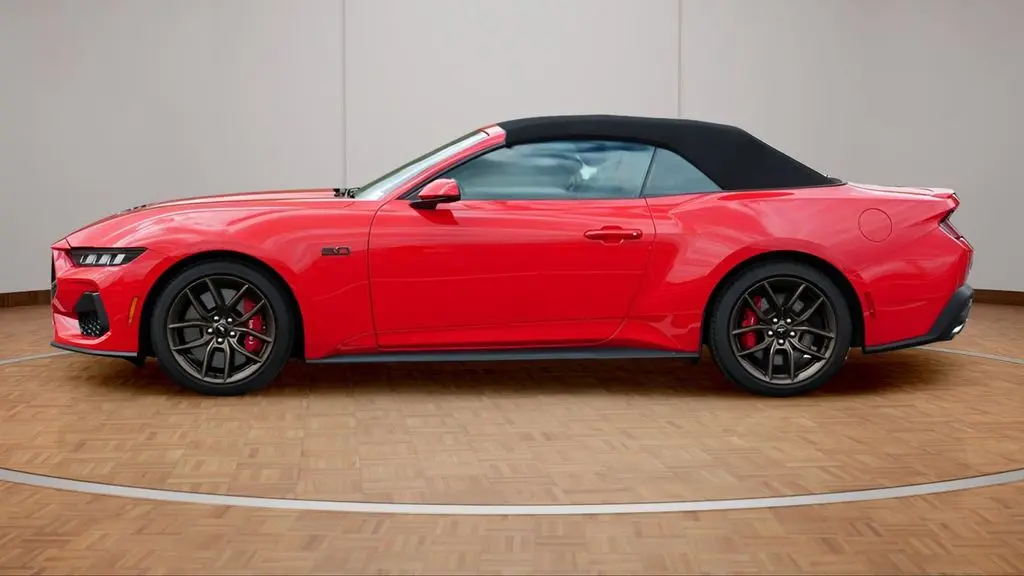 2025 Ford Mustang GT Premium