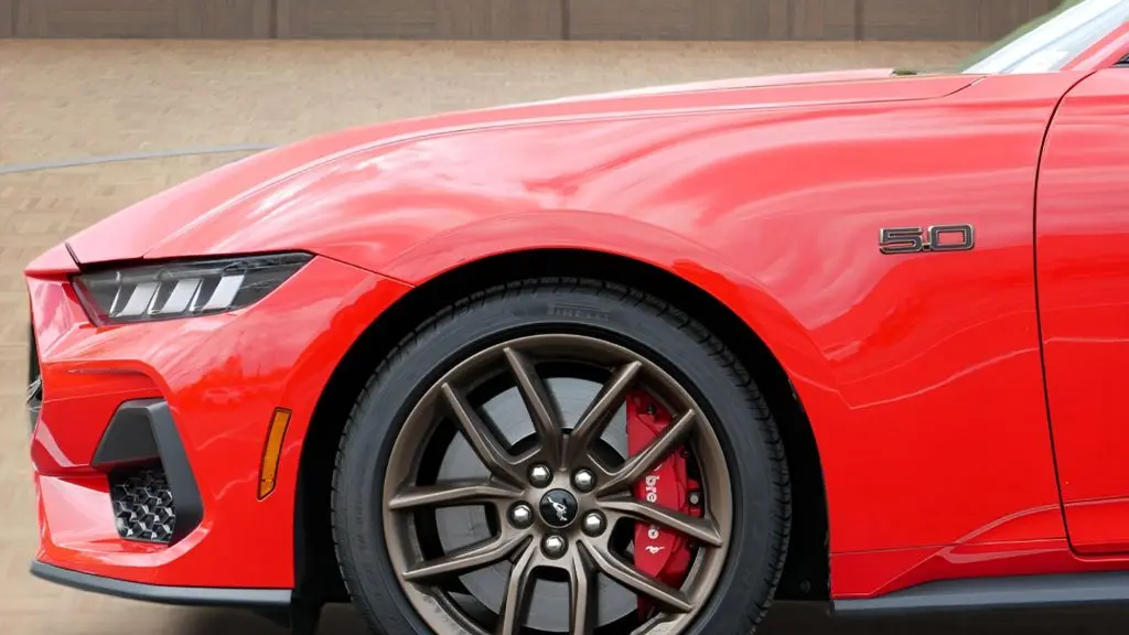 2025 Ford Mustang GT Premium