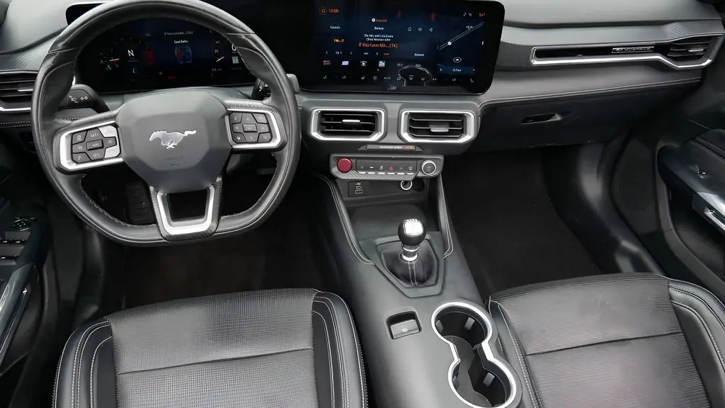 2025 Ford Mustang GT Premium