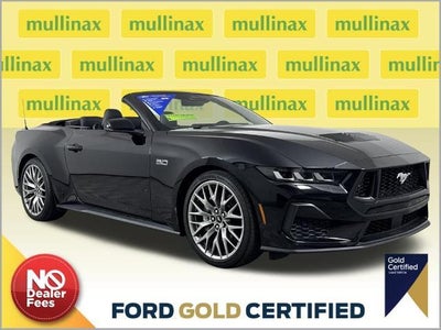 Photo of a 2025 Ford Mustang GT Premium 2DR Convertible for sale
