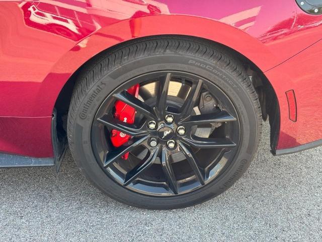 2025 Ford Mustang - $49,995