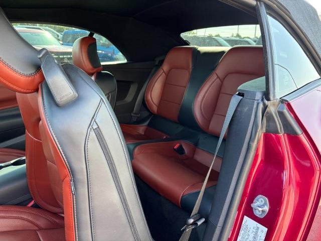2025 Ford Mustang - $49,995