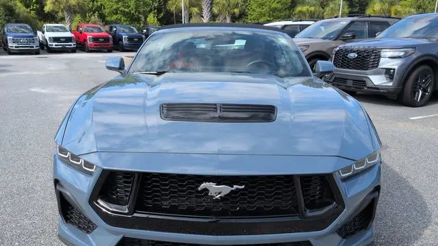 2025 Ford Mustang GT Premium