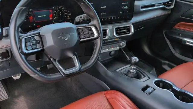 2025 Ford Mustang GT Premium