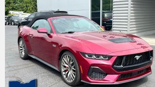 Preowned 2025 Ford Mustang GT Premium for Sale