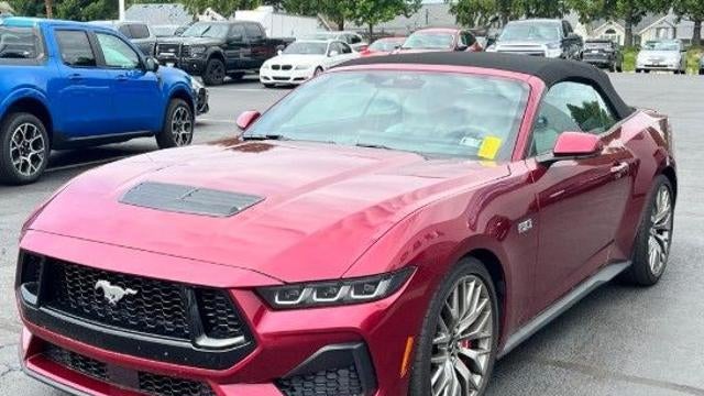 2025 Ford Mustang GT Premium