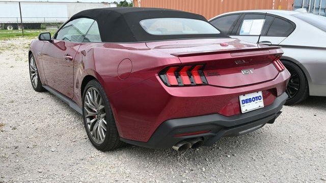 2025 Ford Mustang GT Premium