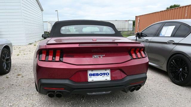 2025 Ford Mustang GT Premium