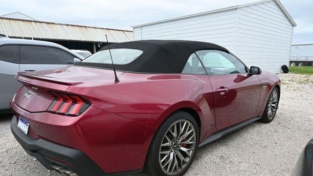 2025 Ford Mustang GT Premium