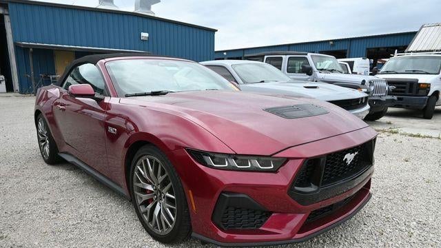 2025 Ford Mustang GT Premium