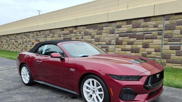 Preowned 2025 Ford Mustang GT Premium for Sale