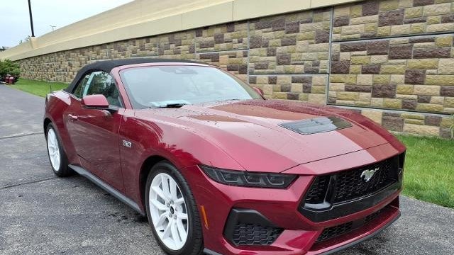2025 Ford Mustang GT Premium