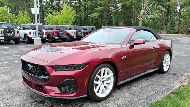 2025 Ford Mustang GT Premium