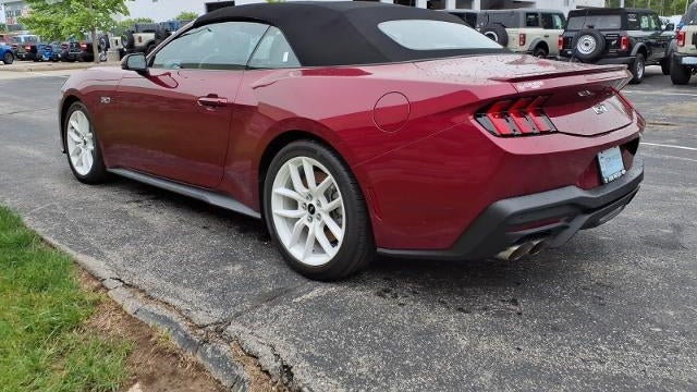 2025 Ford Mustang GT Premium
