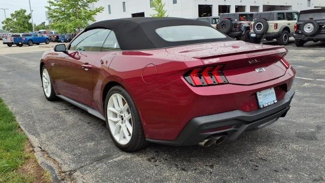 2025 Ford Mustang GT Premium