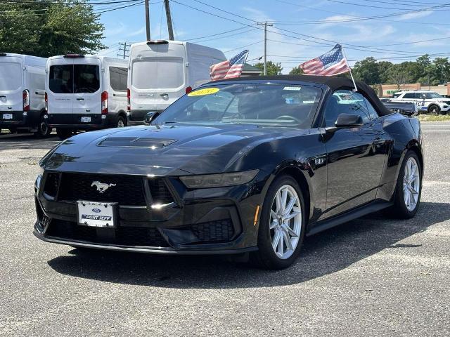 2026 Ford Mustang - $55,725