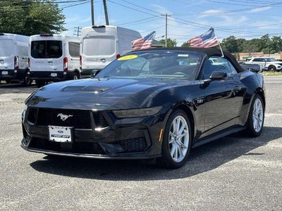 Photo of a 2026 Ford Mustang GT Premium 2DR Convertible for sale