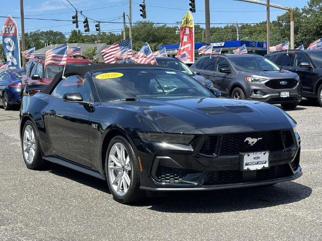 2026 Ford Mustang - $55,725