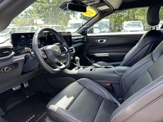 2026 Ford Mustang - $55,725