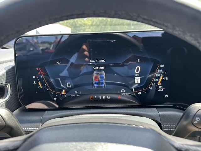 2026 Ford Mustang - $55,725