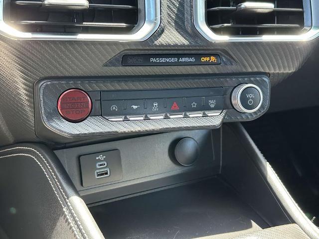 2026 Ford Mustang - $55,725