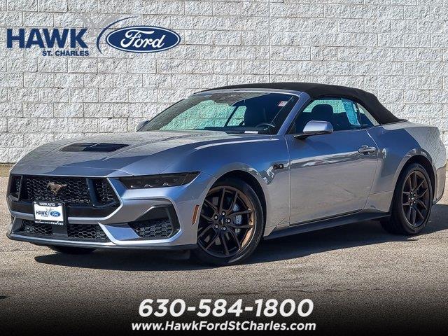 2026 Ford Mustang - $53,500
