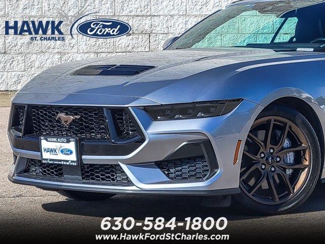 2026 Ford Mustang - $53,500