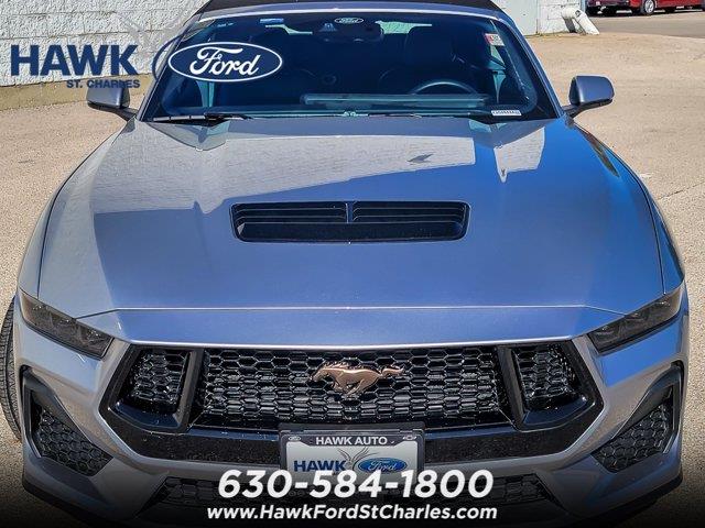 2026 Ford Mustang - $53,500